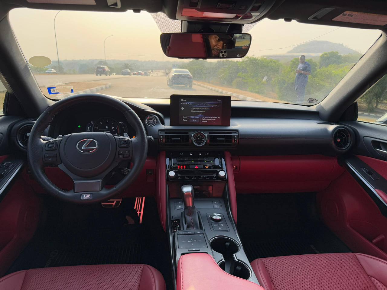 A picture of Lexus Is250 07064733726