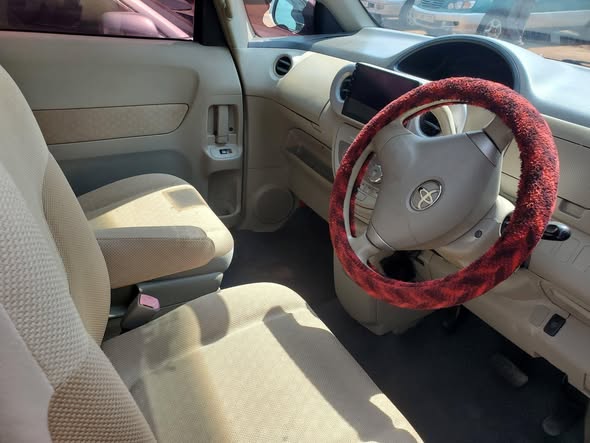 A picture of 2015 Toyota toyota porte