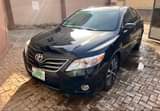 A picture of Toyota camry
