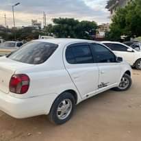 A picture of Toyota platz