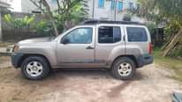 A picture of 2008 Nissan Pathfinder