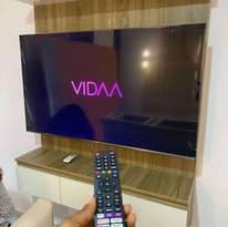 A picture of Hisence Smart TV 58inch HISENSE wireless SOUNDBAR