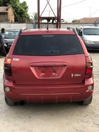 A picture of UNREGISTERED An Extremely Clean Pontiac Vibe FIRST BODY 2008 Model