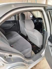 A picture of Honda civic 04