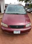 A picture of Honda Shuttle