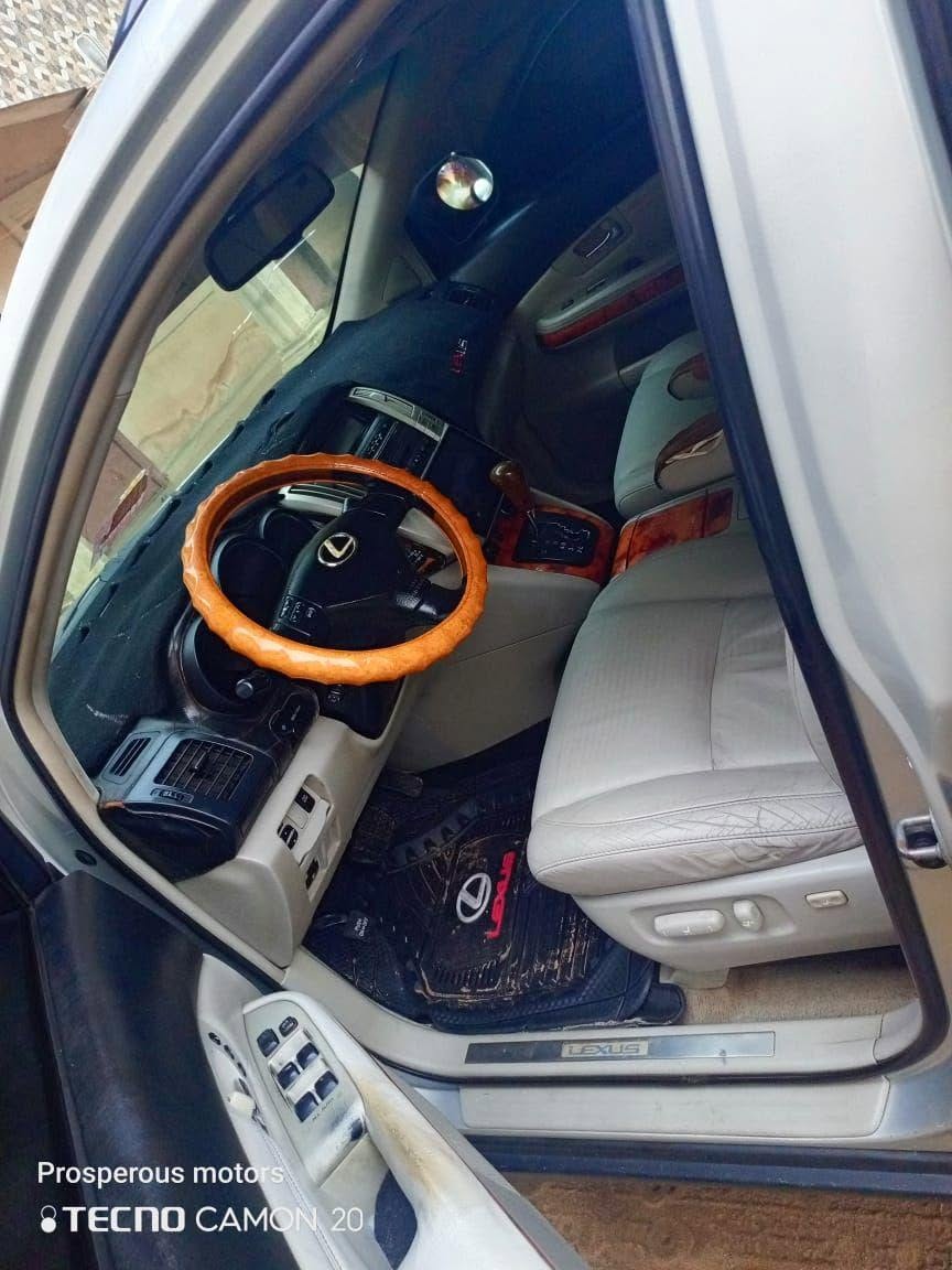 A picture of 2006 Lexus Rx350 2006