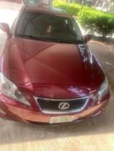 A picture of Lexus