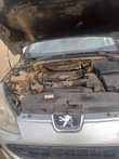 A picture of Peugeot 407 Year 2004 07032752206 