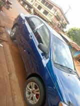 A picture of Toyota Corolla for sale Nothing to fix 2 4m Abagana