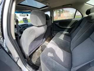 A picture of 2005 Toyota Corolla Sports