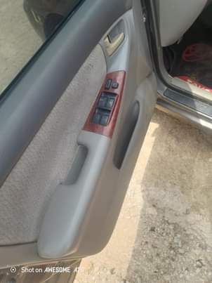 A picture of Corolla 2004