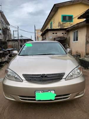 A picture of NIGERIAN TOYOTA CAMRY BIG DADDY