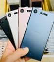 A picture of Sony XZ1