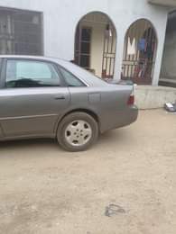 A picture of Avalon dashboard for sale 2m buy and drive
