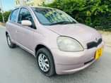 A picture of VITZ NAMBA BNV Full ac Cc 1290 Year 2001 Price