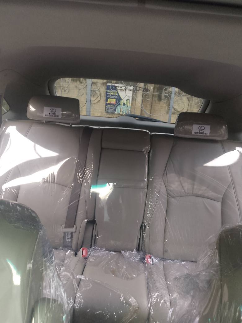 A picture of Distress Sale Foreign used 2008 Lexus RX350 XLE