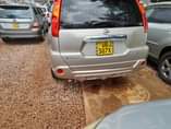 A picture of Nissan Auxis