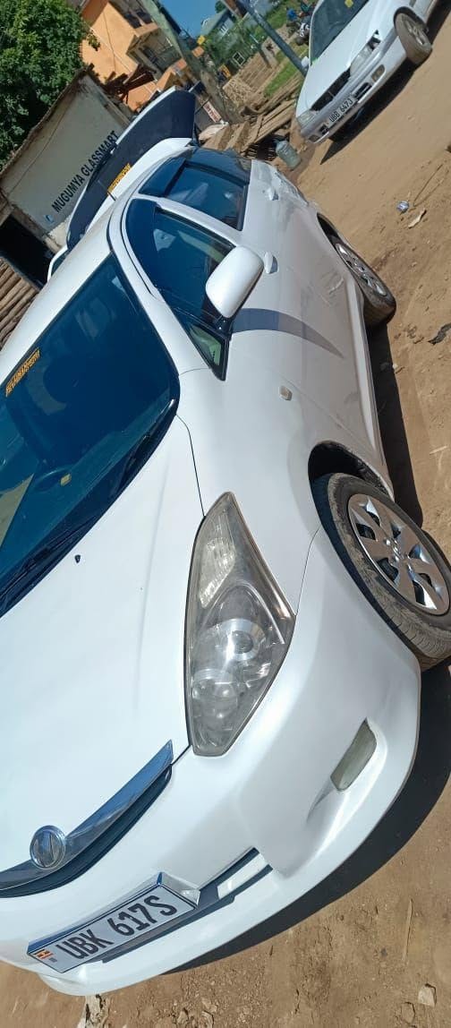 A picture of 2007 Toyota Wish