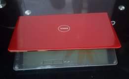 A picture of Dell i3 laptop