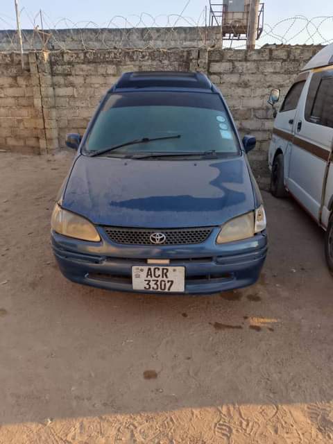used toyota spacio