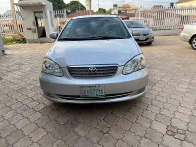 A picture of FOR SALE SUPER CLEAN USED TOYOTA COROLLA LE 2006 MODEL