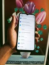 A picture of Samsung galaxy a03 core
