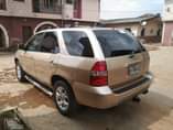 A picture of Acura MDX 2006 Engine gear and ac are working perfectly