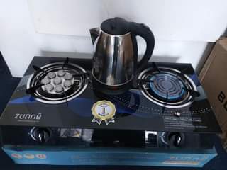 gas stoves