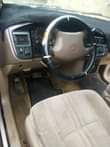 A picture of Toyota sienna