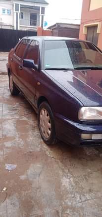 A picture of Tokumbo standard Volkswagen ventho with sound engine and gear manually