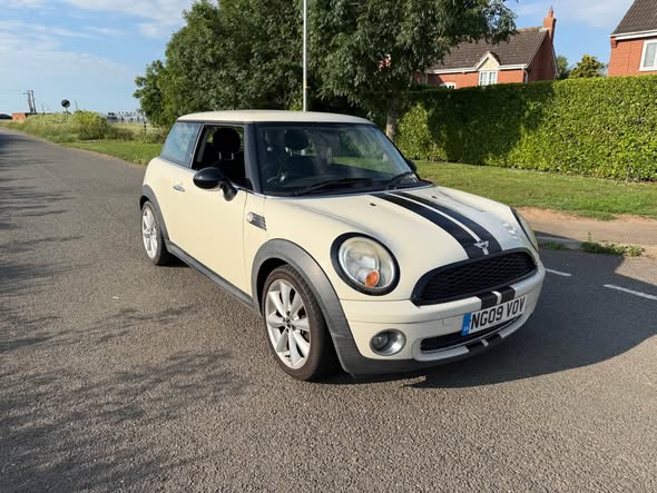 mini cooper