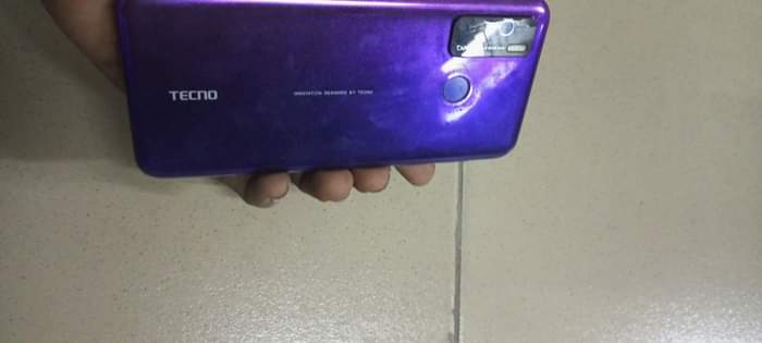 tecno camon
