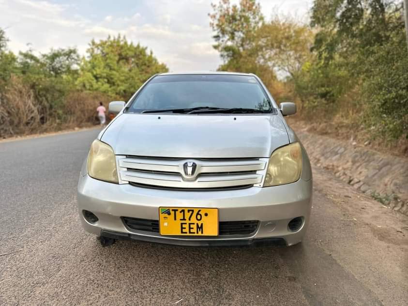 A picture of TOYOTA