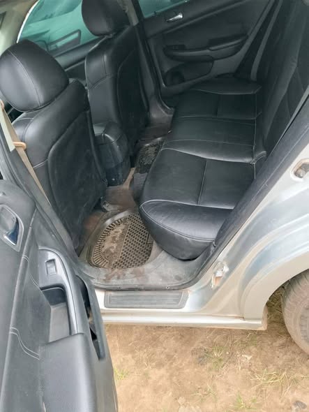 A picture of Honda accord