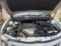 used toyota camry