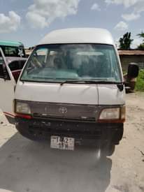 A picture of Hiace 2L
