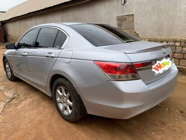 A picture of EXTREMELY SUPER CLEAN USED HONDA ACCORD 2010 MODEL EVERYTHING BLESSED