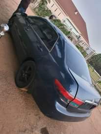 A picture of Honda accord 2005 EOD 08060108459