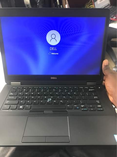dell laptop
