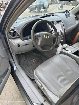 A picture of Toyota Camry 2008