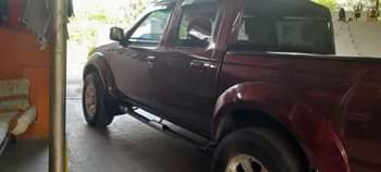 nissan frontier