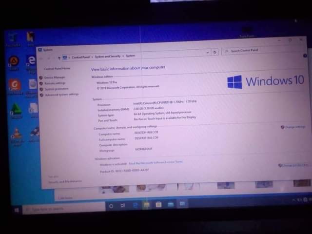 toshiba laptops