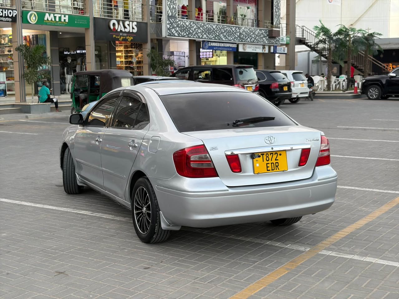 A picture of Premio f on sale bei 19 8M0718892004