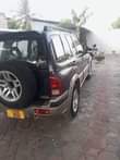 A picture of 2001 Suzuki Vitara Blue