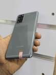 A picture of Samsung Galaxy S20 plus