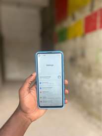 A picture of Samsung A21s