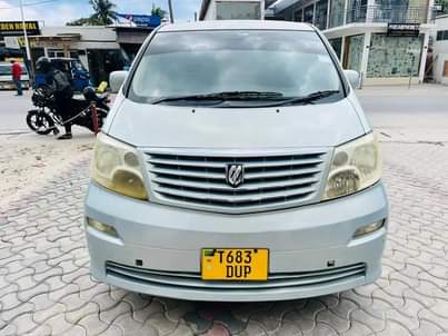 A picture of ALPHARD