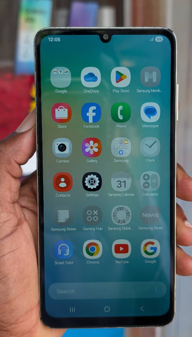 A picture of Samsung Galaxy A06