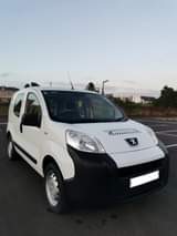 peugeot bipper
