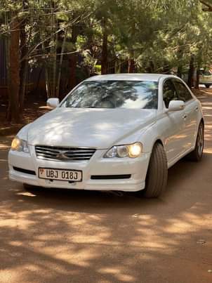 A picture of Toyota Mark X 2008 For Sale Call 0701057114 0761990442